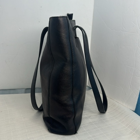 Patricia Nash Viana Leather North South Tote - Picture 4 of 11